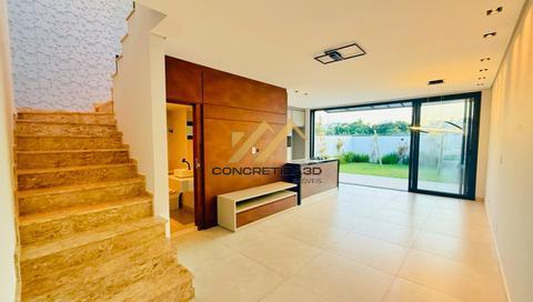 Sobrado com 3 suítes à venda, 164.26 m² - Park Gran Reserve - Indaiatuba/SP