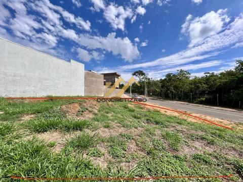 Terreno com 381.87 m² à venda - Jardim Laguna - Indaiatuba/SP