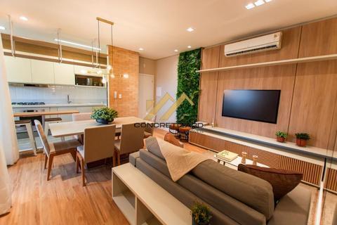 Apartamento com 3 quartos à venda, 74,06 m² - Manai Residence - Indaiatuba/SP
