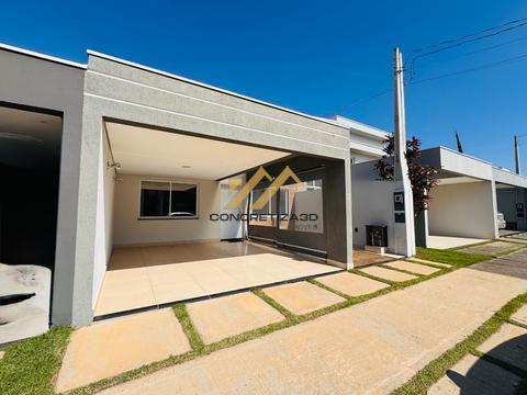 Casa com 3 quartos, 109 m²  à venda - Condomínio Vila Ytu, Jardins do Império - Indaiatuba/SP 