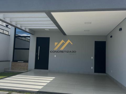 Casa com 3 quartos à venda, 107 m² - Condomínio Vila Ytu - Indaiatuba/SP