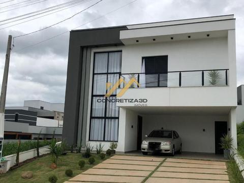 Sobrado com 3 suítes à venda, 232 m² - Jardim Piemonte - Indaiatuba/SP
