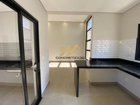 Casa com 3 quartos à venda, 101 m² - Jardim Bom Sucesso - Indaiatuba/SP
