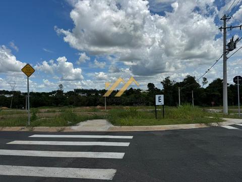 Terreno com 307 m² à venda - Villa Trivento - Indaiatuba/SP
