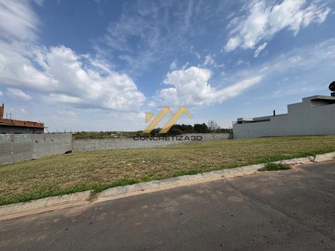 Terreno com 336.6 m² à venda - Residencial Evidências - Indaiatuba/SP