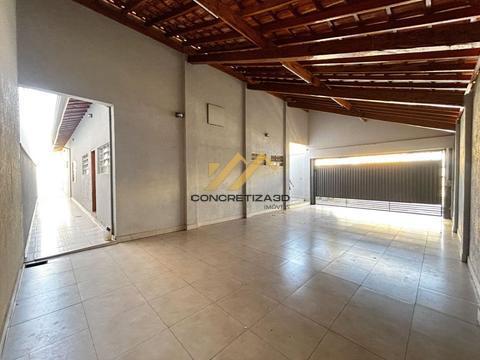 Casa com 3 quartos, 150 m² para alugar - Vila Sfeir, Indaiatuba/SP