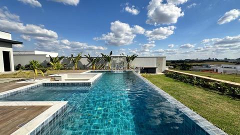 Casa à venda em Indaiatuba, Jardim Indaiatuba Golf, com 4 suítes, com 403 m²