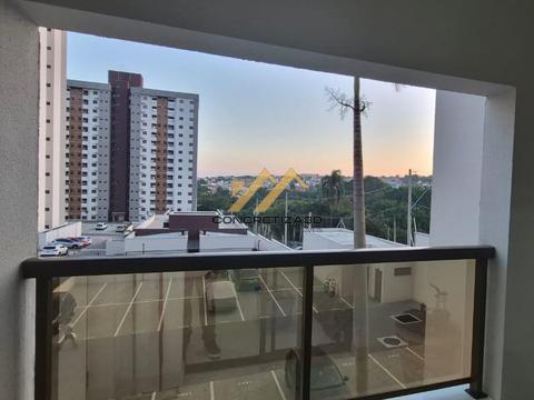 Apartamento com 3 quartos, 74 m² à venda - Manai Residence, Indaiatuba/SP