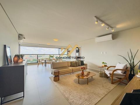 Apartamento com 3 suítes à venda, 155 m² - Reserva Luiza Tomaselli - Indaiatuba/SP