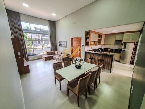 Casa com 3 quartos suítes à venda, 140 m² - Residencial Jardim Brescia - Indaiatuba/SP