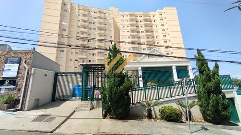 Apartamento com 2 quartos, 77 m² para locação -  Edificio Roccaporena, Indaiatuba/SP