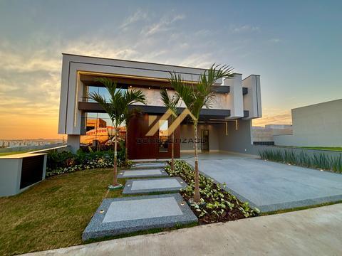 Casa com 3 suítes à venda, 191.56 m² - Jardim Residencial Dona Maria Candida - Indaiatuba/SP