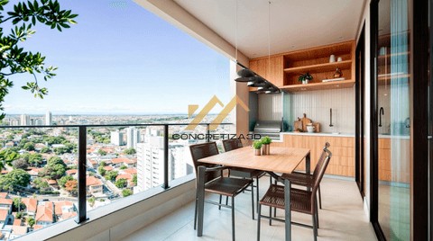 Apartamento com 85 m² à venda - Portinari Residence - Indaiatuba/SP