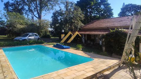 Chácara à venda em Indaiatuba, Altos da Bela Vista, com 5 quartos, com 2040 m²