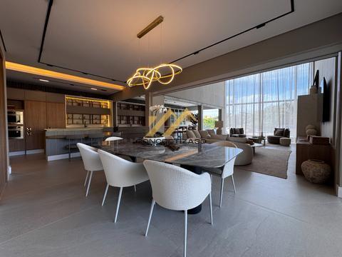 Apartamento de alto padrão com 225 m² - GRAND GARDEN RESIDENCE - Indaiatuba/SP
