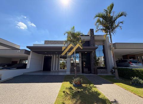 Casa com 3 quartos à venda, 185 m² - Jardim Residencial Dona Maria José - Indaiatuba/SP