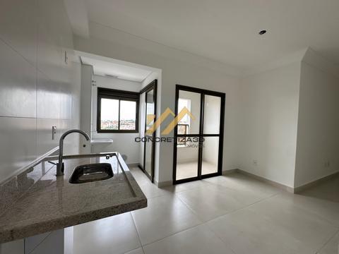 Apartamento com 2 quartos, 60 m² para locação - Manai Residence, Indaiatuba/SP