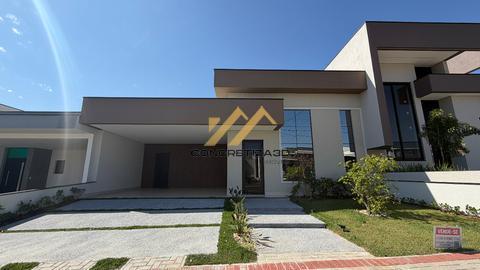 Casa à venda em Indaiatuba, Jardim Laguna, com 3 suítes, com 190 m², Jardim Laguna