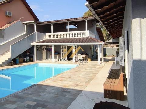 Casa com 5 suítes à venda, 450 m² - Vila Suíça - Indaiatuba/SP