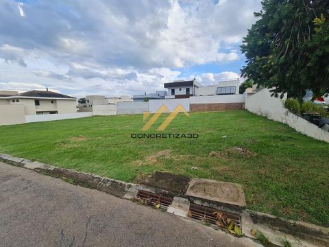 Terreno com 335 m² à venda - Residencial Alto de Itaici - Indaiatuba/SP