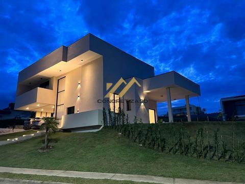 Sobrado com 4 suítes à venda, 388 m² - Residencial Vida Real - Itupeva/SP