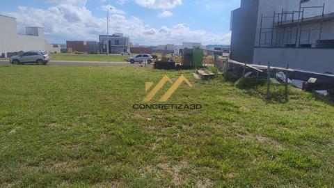Terreno com 300 m² à venda - Jardim Residencial Dona Maria Candida - Indaiatuba/SP