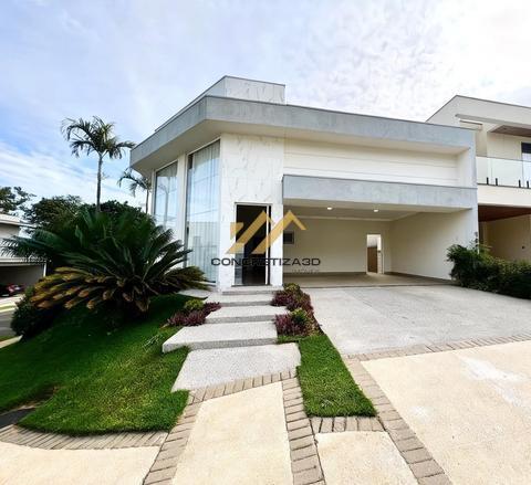 Casa para alugar em Indaiatuba, Residencial Duas Marias, com 3 suítes, com 201 m²