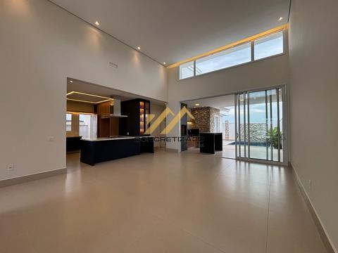 Casa à venda em Indaiatuba, Jardim Residencial Dona Maria Candida, com 3 suítes, com 193 m²