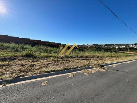 Terreno com 300 m² à venda - Reserva da Colina - Indaiatuba/SP