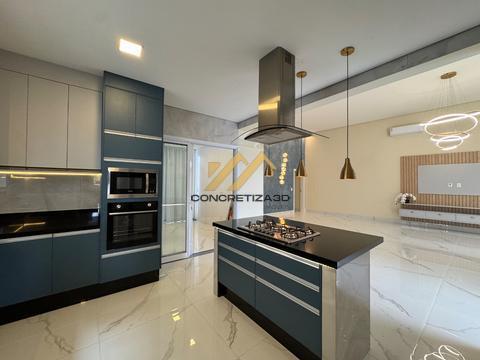 Casa com 3 suítes, 230.73 m² para alugar - Jardins Di Roma, Indaiatuba/SP
