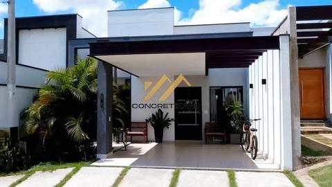 Casa com 3 quartos à venda, 107 m² - Vila Ytu - Indaiatuba/SP