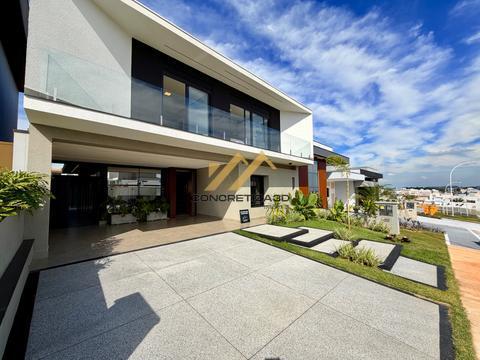 Sobrado com 3 suítes à venda, 275 m² - Jardim Residencial Dona Maria Candida - Indaiatuba/SP