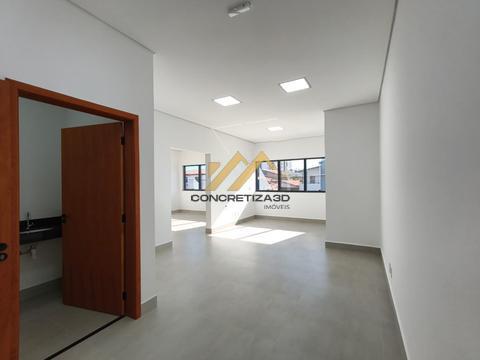 Sala com 33 m² para alugar - Jardim Cristina, Indaiatuba/SP