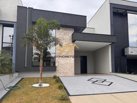 Casa à venda em Indaiatuba, Jardim Mantova, com 3 quartos, com 148 m², Jardim Mantova
