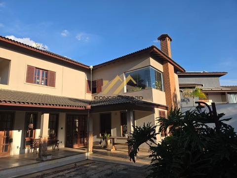 Sobrado com 4 quartos à venda, 691.28 m² - Vila Suíça - Indaiatuba/SP