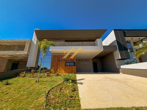 Casa à venda em Indaiatuba, Jardim Residencial Dona Maria Candida, com 3 suítes, com 195.76 m²
