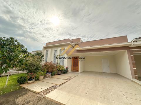 Casa com 3 quartos à venda, 224 m² - Jardim Residencial Dona Lucilla - Indaiatuba/SP