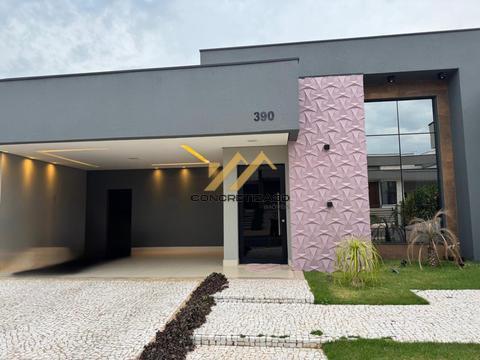 Casa com 3 suítes à venda, 180 m² - Jardim Residencial Dona Maria José - Indaiatuba/SP