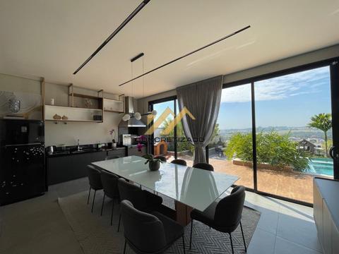Casa térrea com 5 suítes à venda, 447 m² - Jardim Quintas da Terracota - Indaiatuba/SP