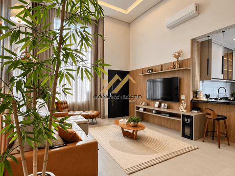 Casa com 3 suítes à venda, 157 m² - Residencial Bréscia - Indaiatuba/SP