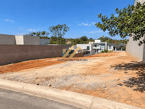 Terreno com 300 m² à venda - Jardim Laguna, Indaiatuba/SP