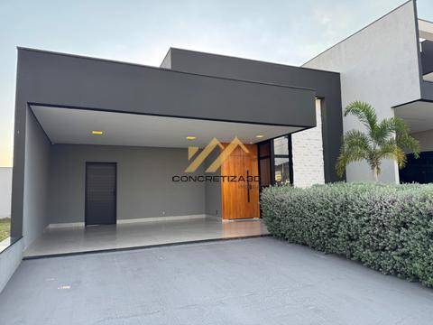 Casa com 3 quartos à venda, 187 m² - Residencial Evidências - Indaiatuba/SP