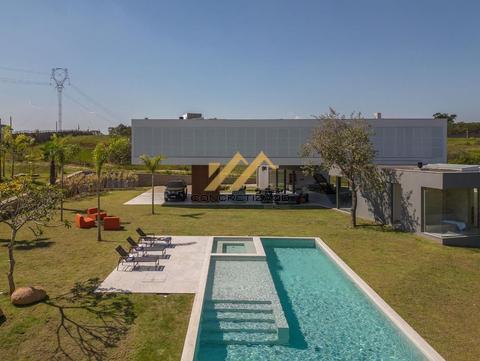 Sobrado com 6 quartos suítes à venda, 800 m² - Terras de São José II - Itu/SP