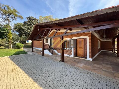 Chácara com 4 suítes à venda e para alugar - Colinas do Mosteiro de Itaici - Indaiatuba/SP
