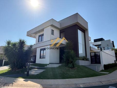 Sobrado com 4 suítes à venda, 250 m² - Jardim Residencial Dona Maria José - Indaiatuba/SP