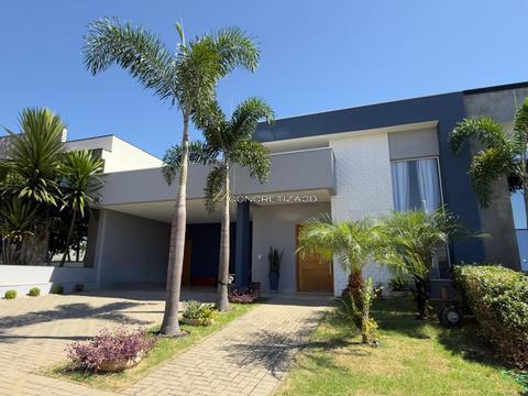 Casa à venda em Indaiatuba, Jardim Esplanada, com 4 quartos, com 189.6 m², Condomínio Dona Lucilla