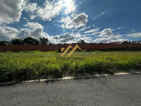 Terreno com 267.3 m² à venda - Jardim Siena - Indaiatuba/SP