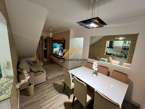 Apartamento Duplex com 3 quartos à venda, 101 m² - Residencial Grand Ville - Indaiatuba/SP