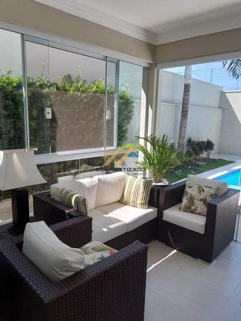 Sobrado à com 3 quartos, sendo 1 suíte, 291 m² à venda - Jardim Residencial Beira da Mata - Indaiatuba/SP
