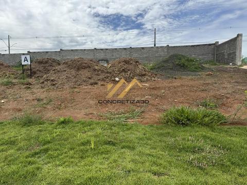 Terreno com 356.41 m² à venda - Villa Trivento - Indaiatuba/SP